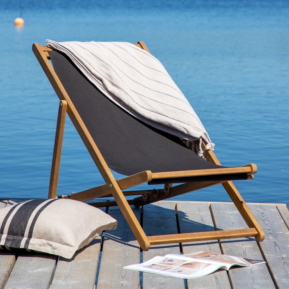 Peachy Strandstol Sort Natur 699 DKK Solstole Trendrum dk peachy-strandstol-sort-natur-699-dkk-solstole-trendrum-dk