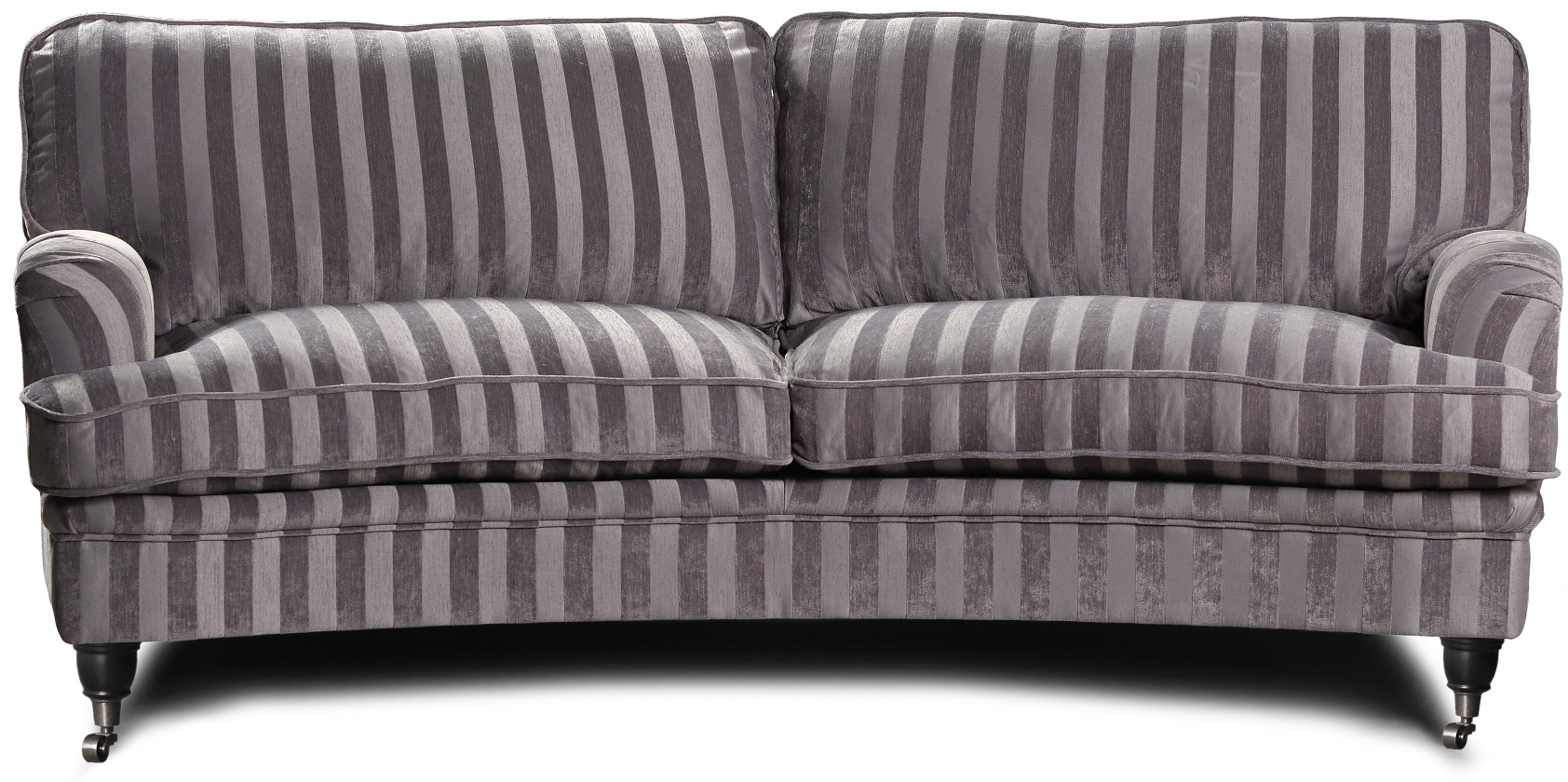 Howard Sir William buet sofa (Dun) Mobus Silver Stripe 7495 DKK 3