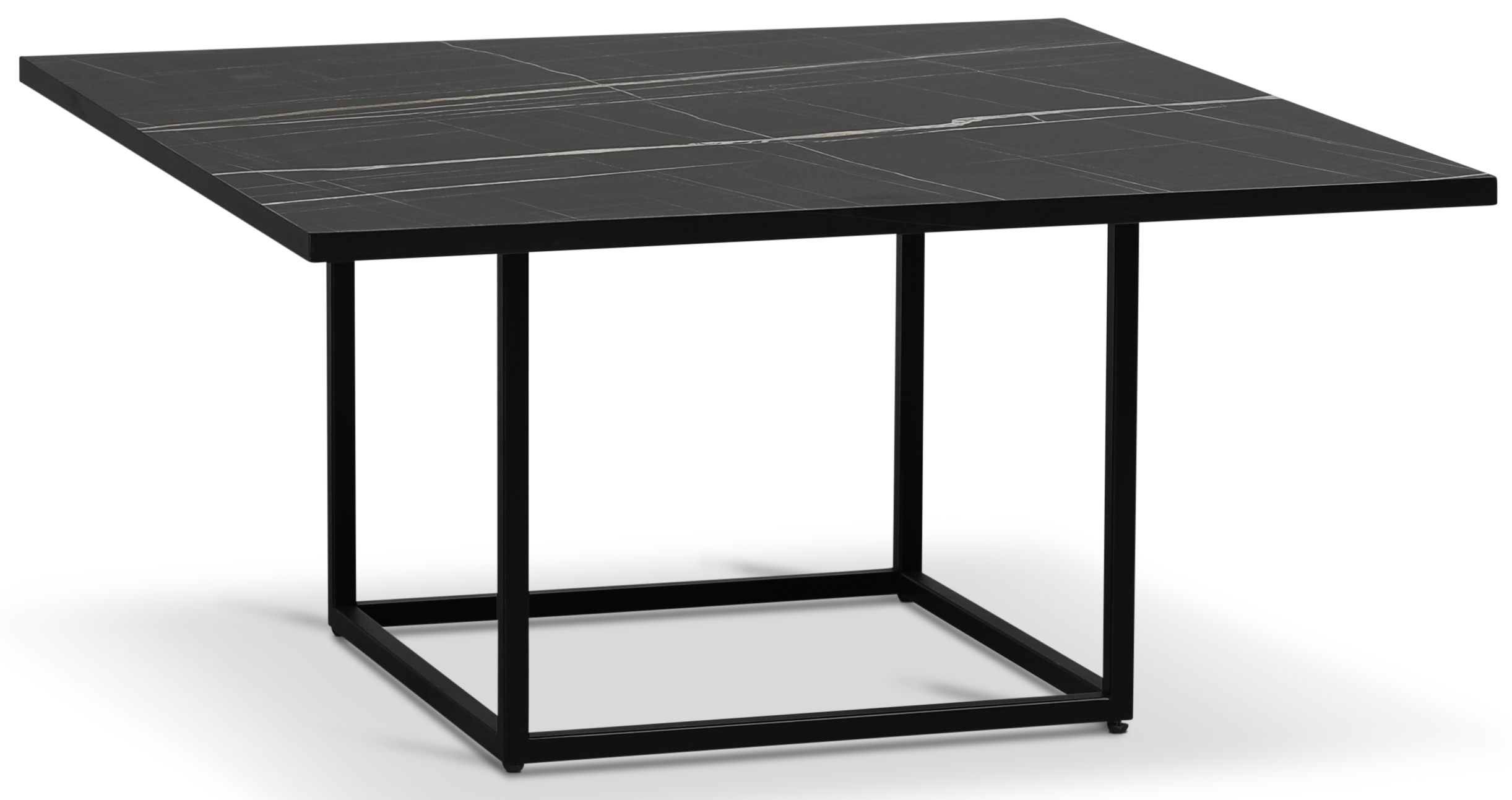 Sintorp sofabord - Sort marmor (Eksklusivt laminat) - 1195 DKK - Marmor ...