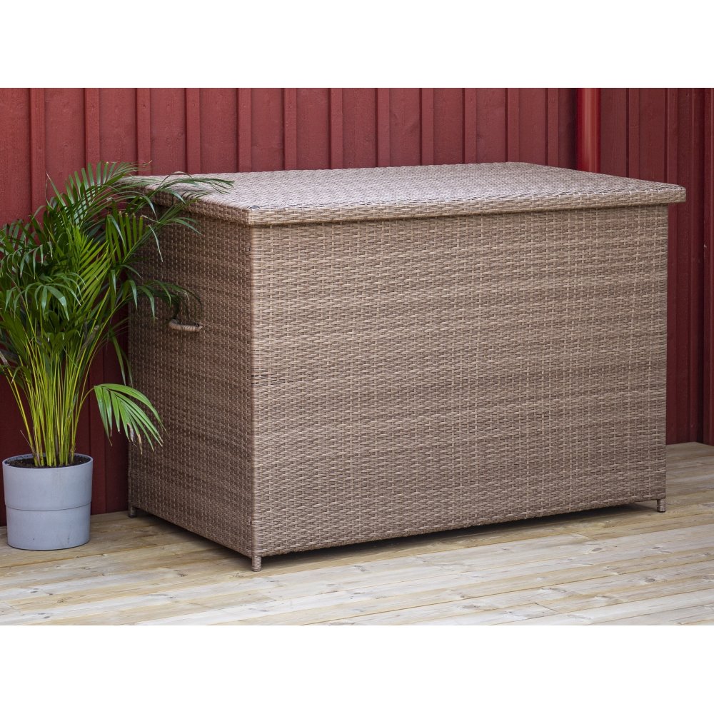 Amazon pudeboks - Rattan - 3095 DKK - Hyndeboks - Trendrum.dk